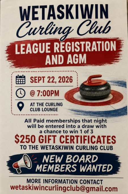 AGM and Registration Poster 202627