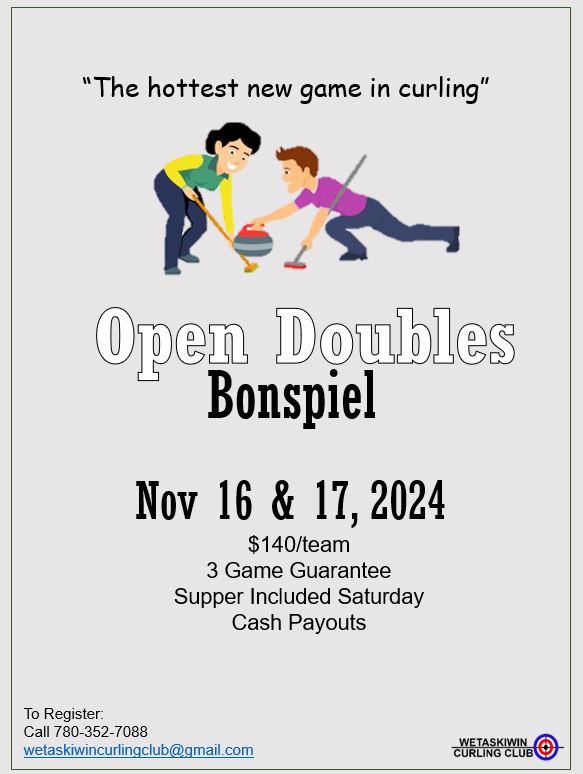 Doubles Nov 16 17