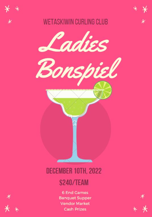 Ladies Bonspiel 2022