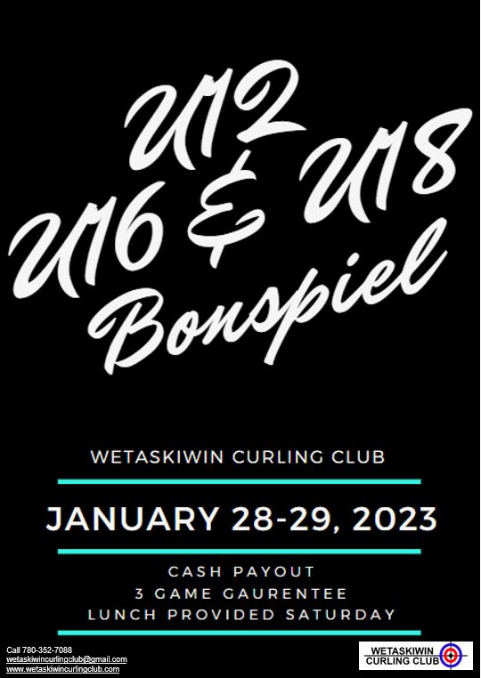 U12U16U18 Bonspiel